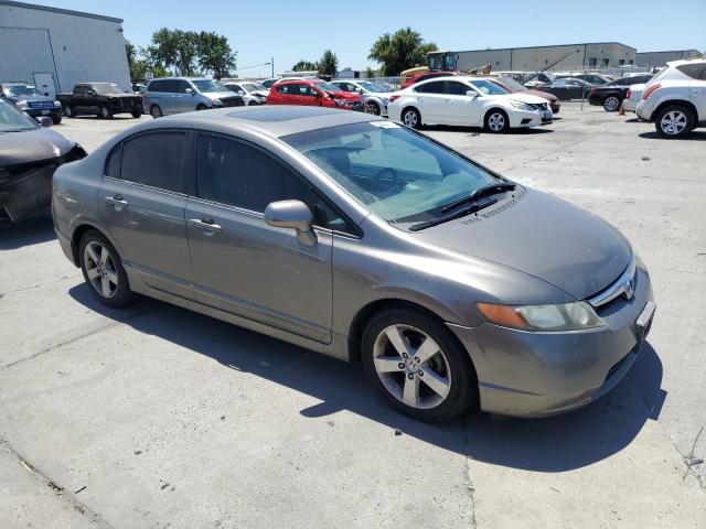 2007 Honda Civic Ex VIN: 1HGFA16827L078073 Lot: 59444434