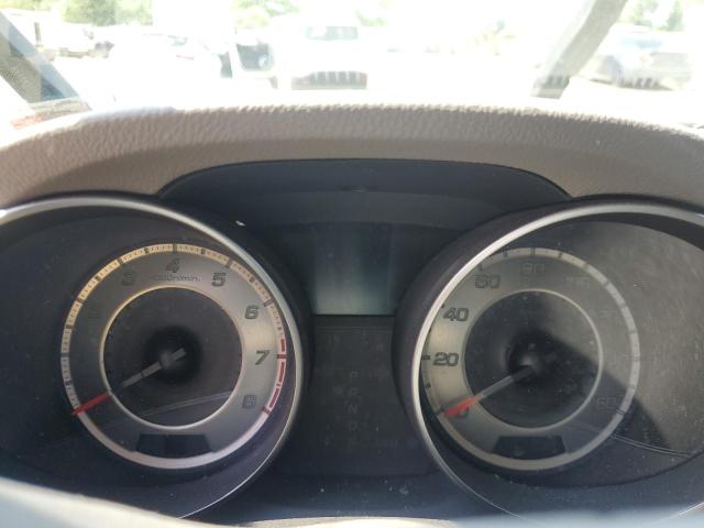 2012 Acura Mdx VIN: 2HNYD2H25CH550037 Lot: 60638724