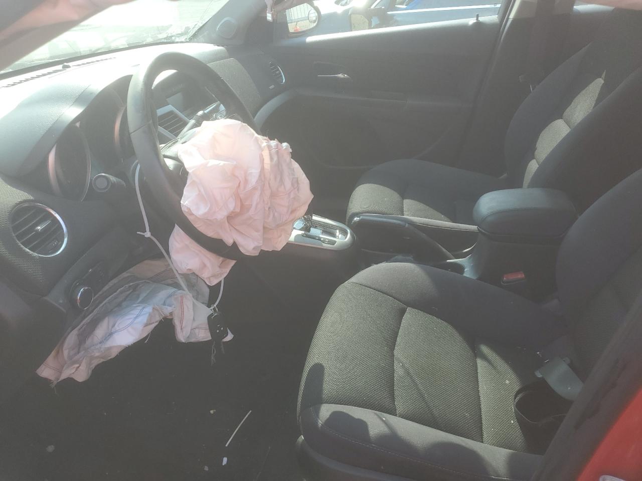 1G1PC5SB6E7264316 2014 Chevrolet Cruze Lt