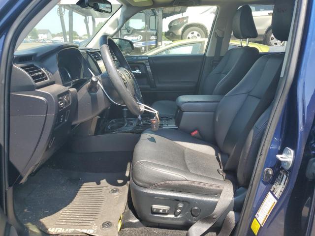 2021 Toyota 4Runner Sr5 Premium VIN: JTERU5JR4M5849414 Lot: 59408434