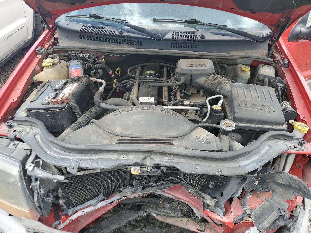 1J4GW58S8XC794037 1999 Jeep Grand Cherokee Laredo