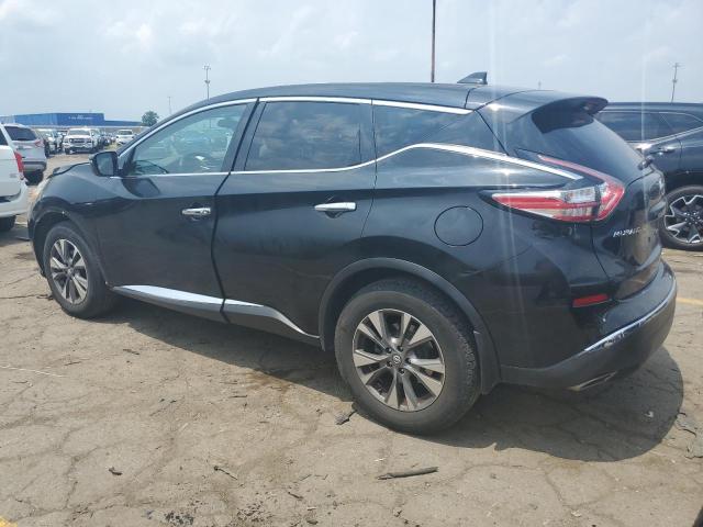 2017 NISSAN MURANO 5N1AZ2MH6HN137220
