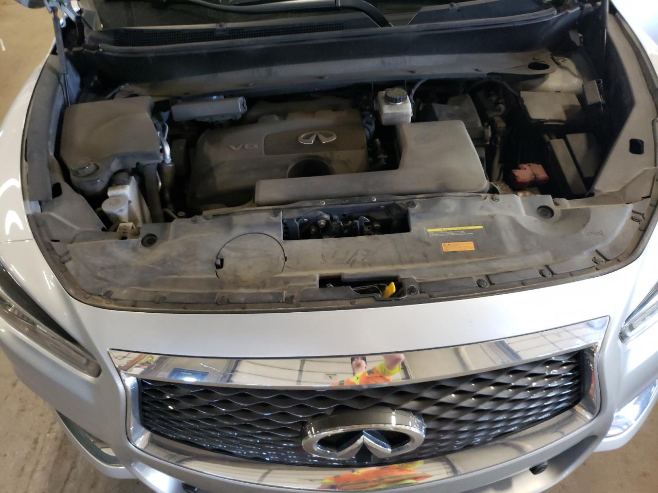 5N1DL0MM9HC529393 2017 Infiniti Qx60