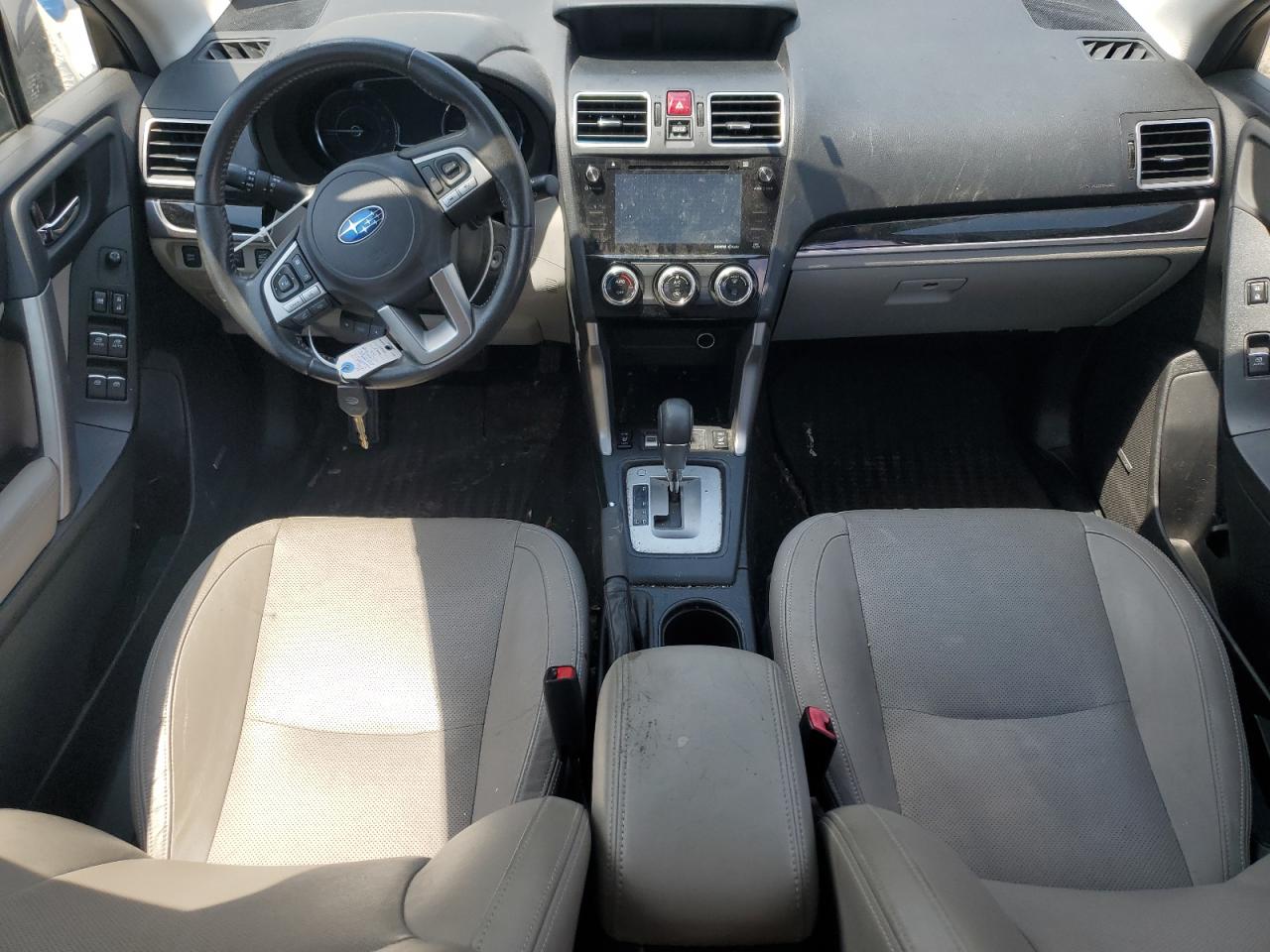 JF2SJARC1HH433379 2017 Subaru Forester 2.5I Limited