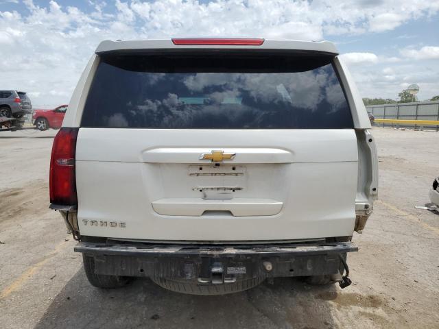 2015 Chevrolet Tahoe K1500 Ltz VIN: 1GNSKCKC0FR270773 Lot: 59536984