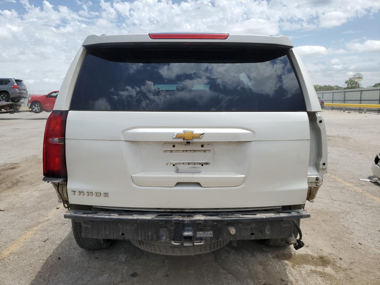 1GNSKCKC0FR270773 2015 Chevrolet Tahoe K1500 Ltz