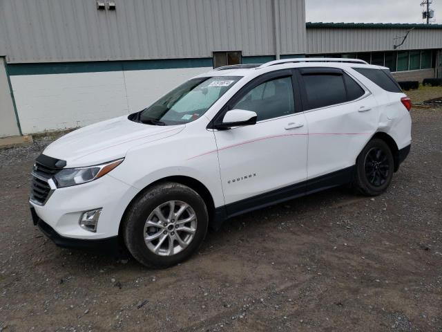 2021 Chevrolet Equinox Lt VIN: 3GNAXUEV2MS176033 Lot: 57916874