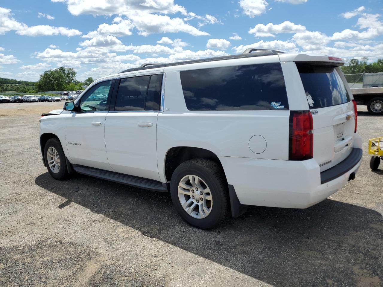 1GNSCGKC9GR269322 CHEVROLET SUBURBAN 2016
