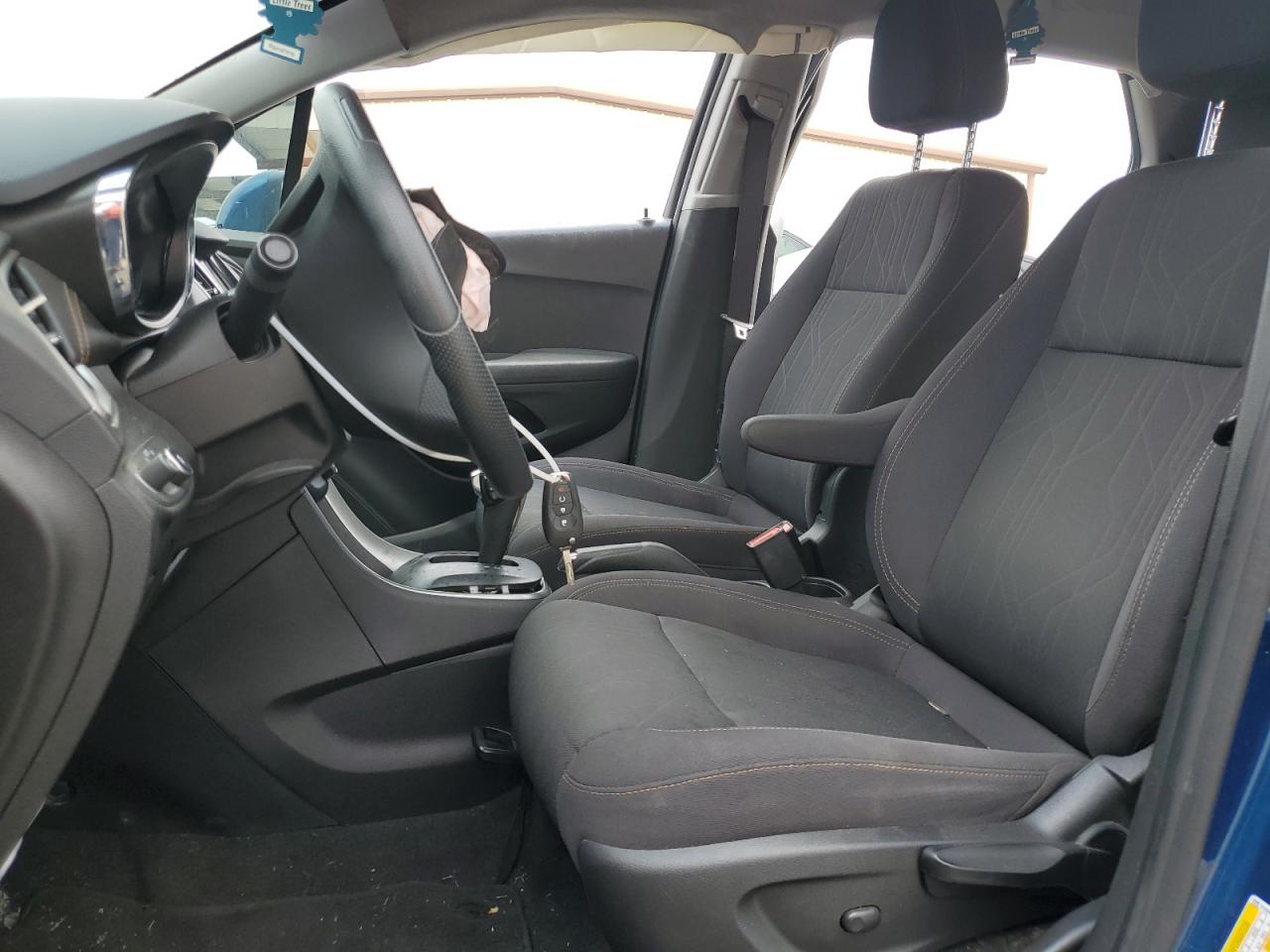 3GNCJLSB7KL339913 CHEVROLET TRAX 2019
