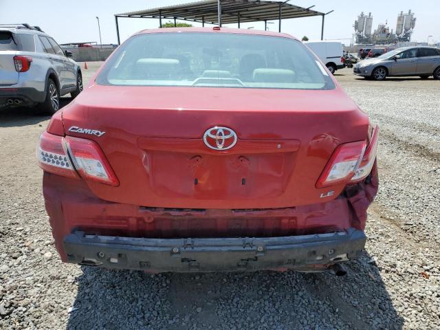 2010 Toyota Camry Base VIN: 4T1BF3EK8AU047835 Lot: 58358064