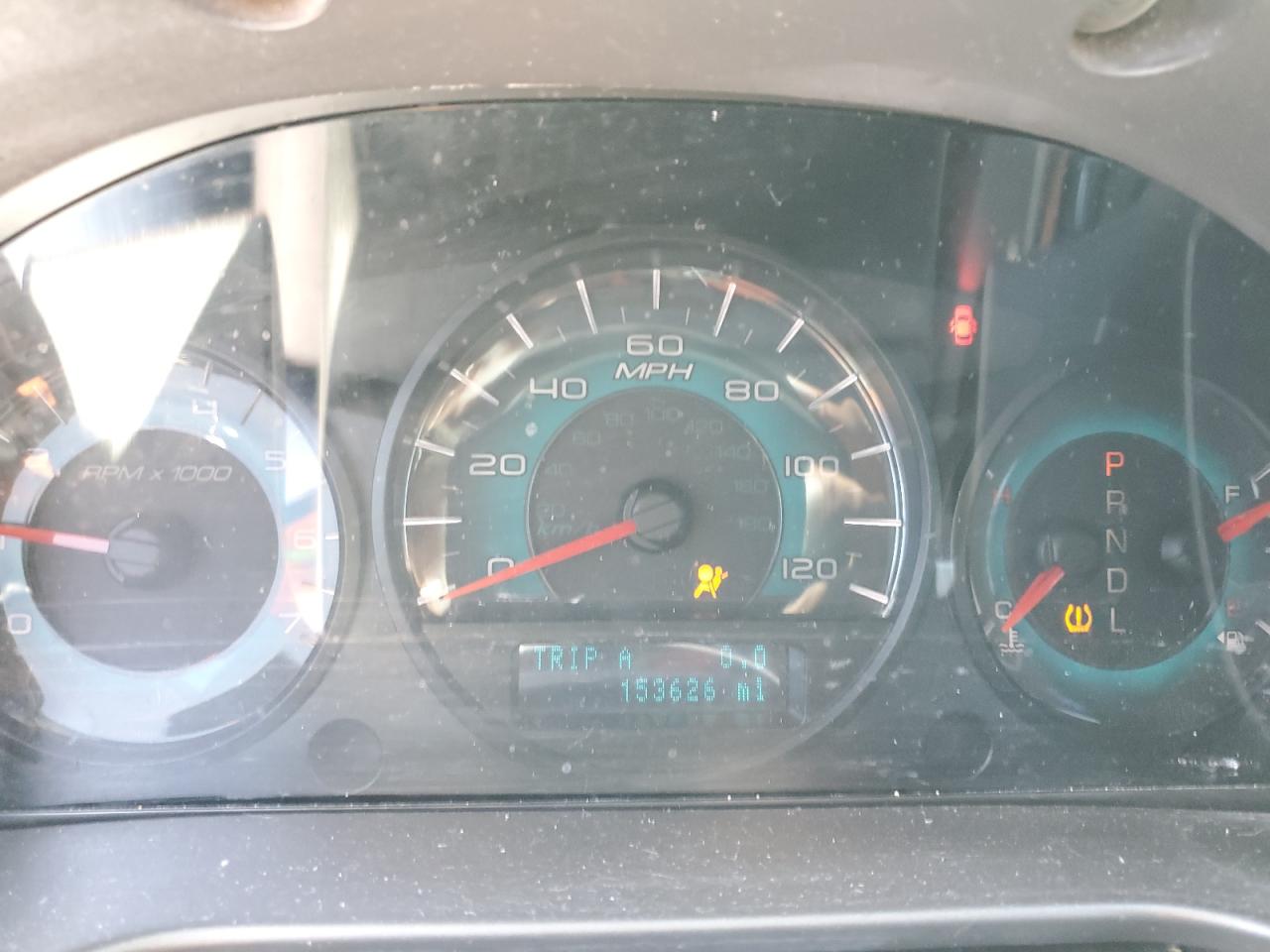 3FAHP0HA0AR178090 2010 Ford Fusion Se