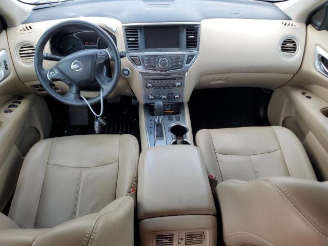 2019 NISSAN PATHFINDER - 5N1DR2MN0KC602161