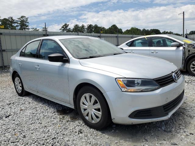 2012 Volkswagen Jetta Base VIN: 3VW1K7AJXCM315479 Lot: 58627804