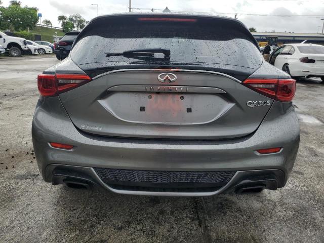 2017 Infiniti Qx30 Base VIN: SJKCH5CP2HA025738 Lot: 58514084