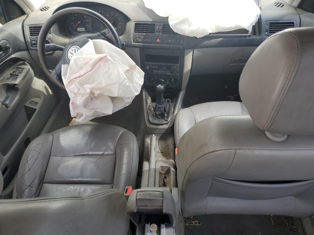 3VWSD29M2YM201063 2000 Volkswagen Jetta Gls