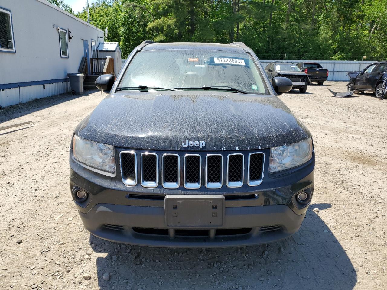 1C4NJDEB4FD105470 2015 Jeep Compass Latitude