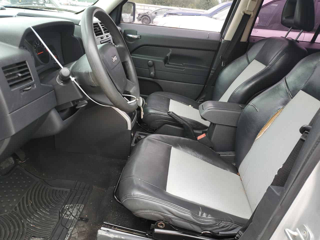 1J8FT28098D708665 2008 Jeep Patriot Sport 1J8FT28098D708665 2008 Jeep Patriot Sport