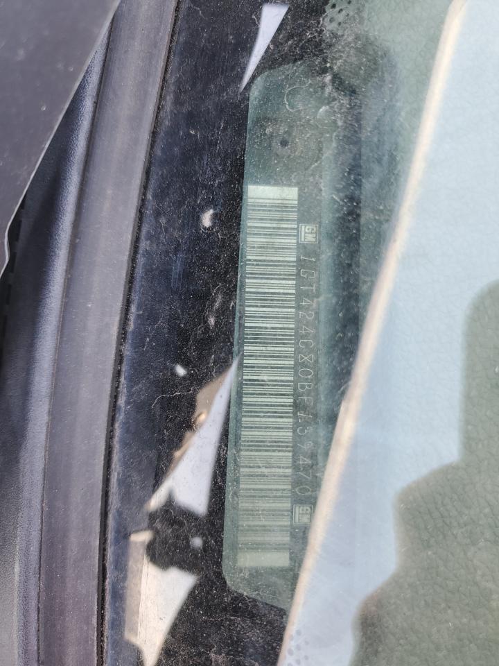 1GT424C80BF139470 2011 GMC Sierra K3500 Slt