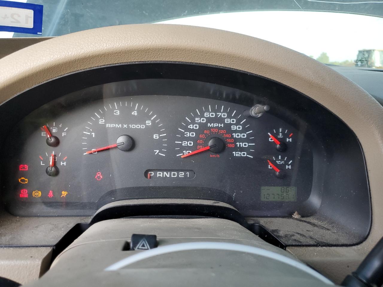 1FTRX12W56NB83532 2006 Ford F150