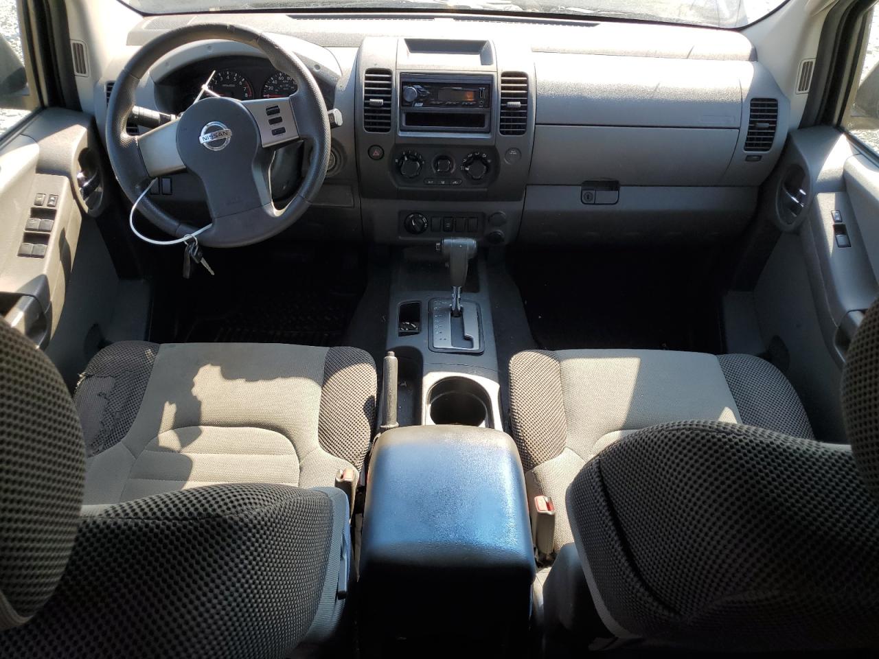 5N1AN08W67C513594 2007 Nissan Xterra Off Road