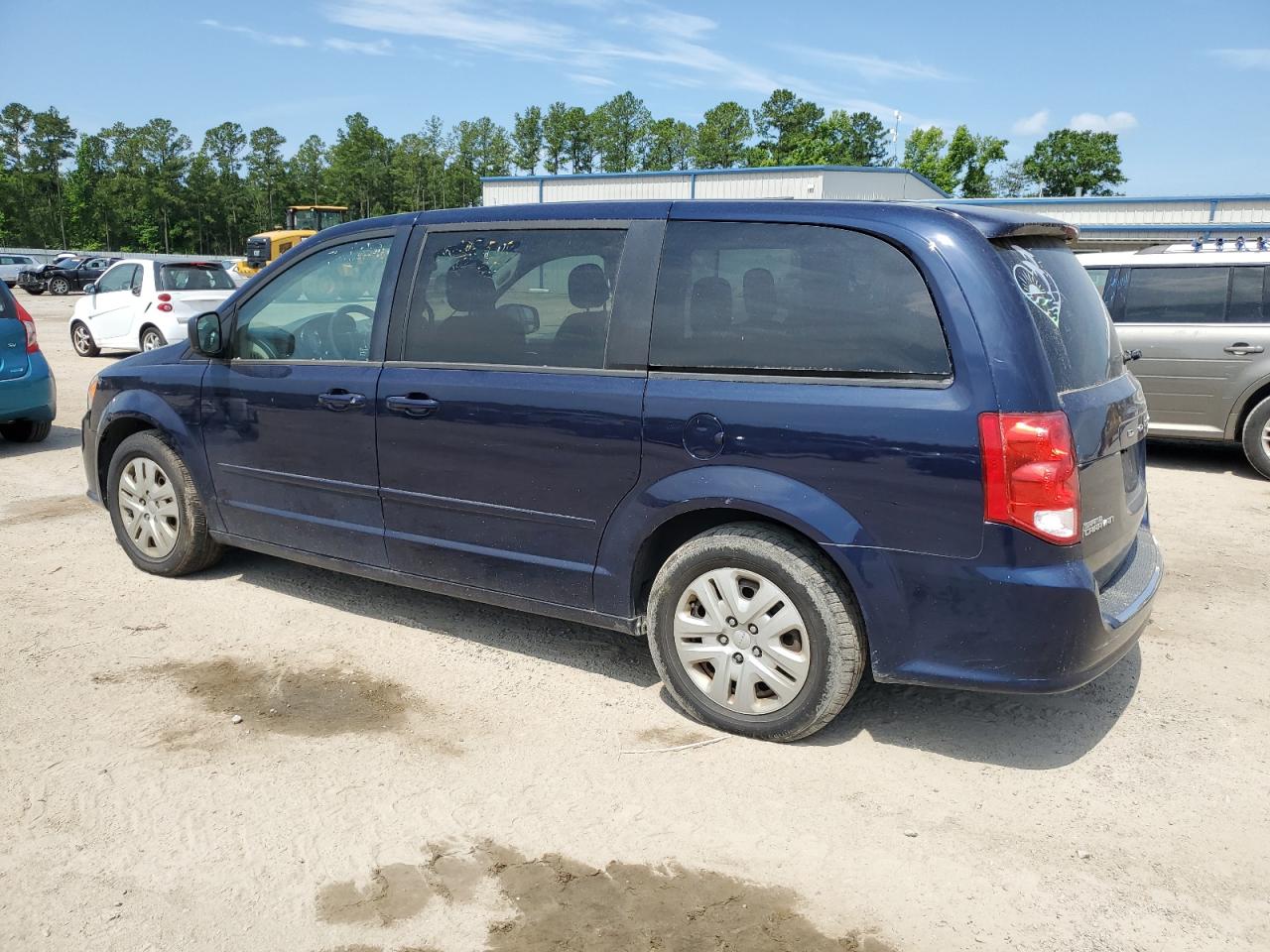 2C4RDGBG6GR116690 2016 Dodge Grand Caravan Se