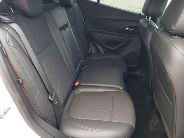 2022 Buick Encore Preferred VIN: KL4CJESM9NB506598 Lot: 58011364