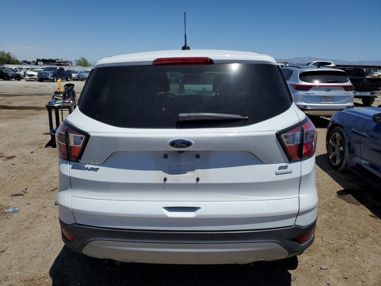 1FMCU0G9XHUD29830 FORD ESCAPE 2017