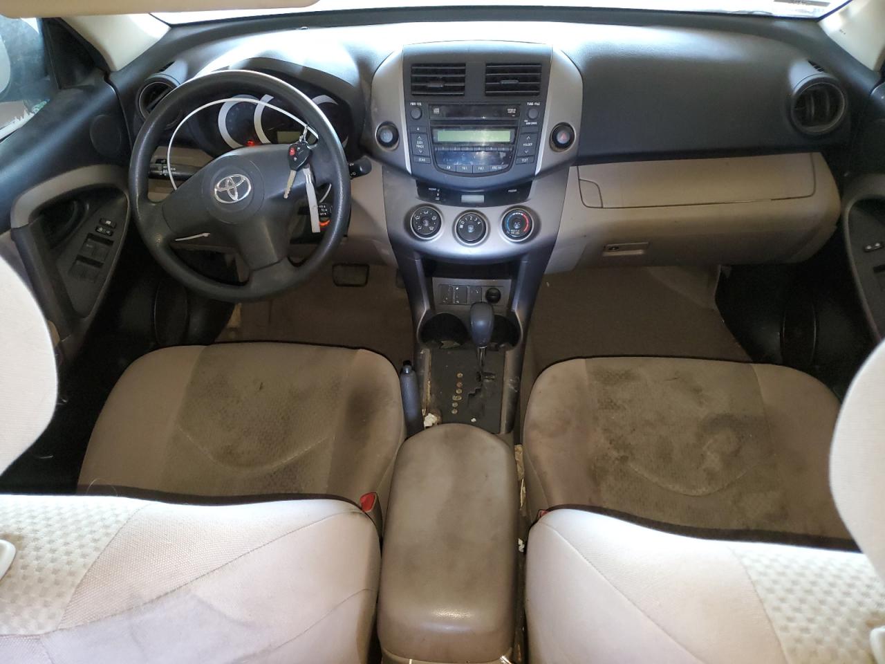 JTMZD33V086060132 2008 Toyota Rav4