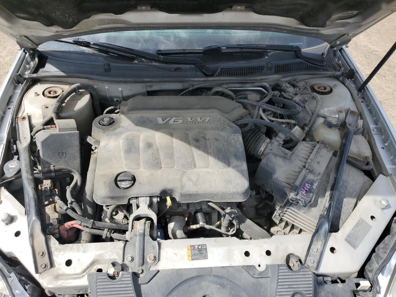 2G1WA5E30C1111107 2012 Chevrolet Impala Ls