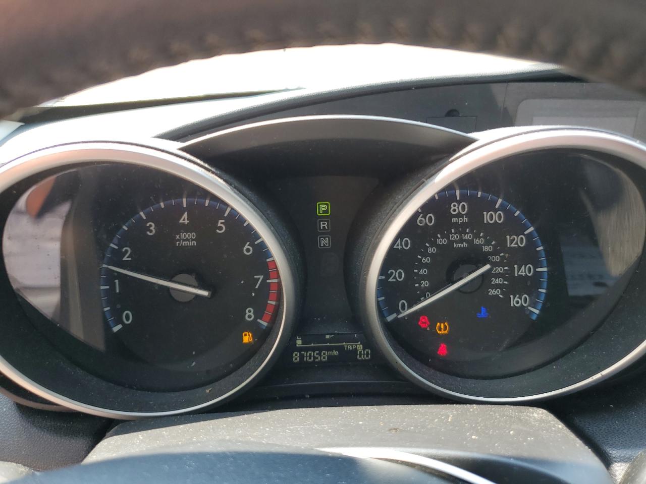 JM1BL1W81C1599055 2012 Mazda 3 I