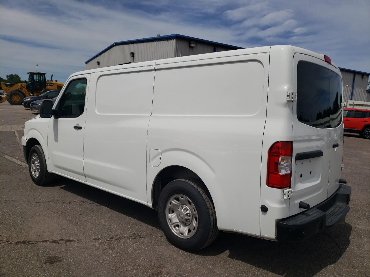 1N6BF0KY5GN804864 2016 Nissan Nv 1500 S