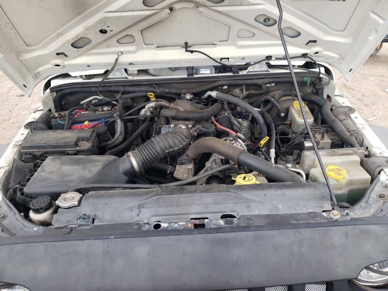 1J4BA3H12AL168480 2010 Jeep Wrangler Unlimited Sport