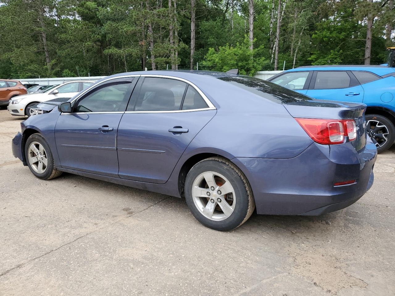 2014 Chevrolet Malibu Ls vin: 1G11B5SL0EF281930