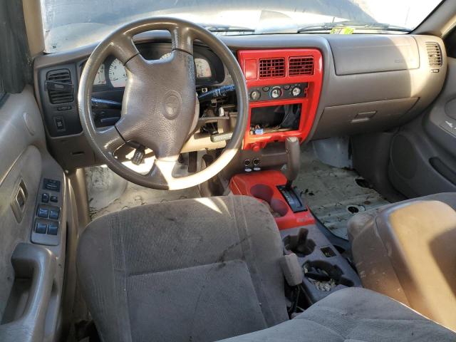 5TEGN92N41Z810486 2001 Toyota Tacoma Double Cab Prerunner