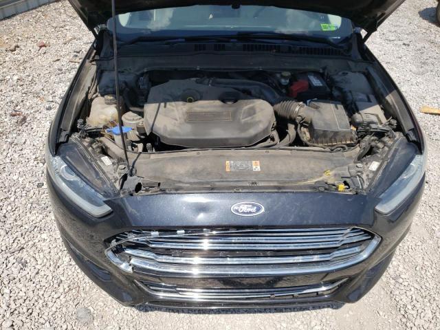 2014 Ford Fusion Titanium VIN: 3FA6P0D98ER388266 Lot: 60085554