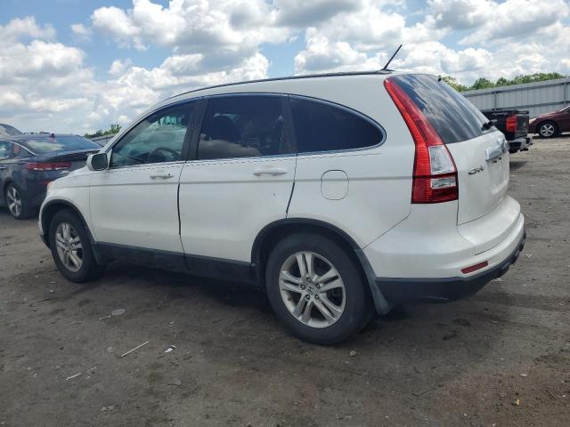 2011 Honda Cr-V Exl VIN: 5J6RE4H76BL046817 Lot: 57445304