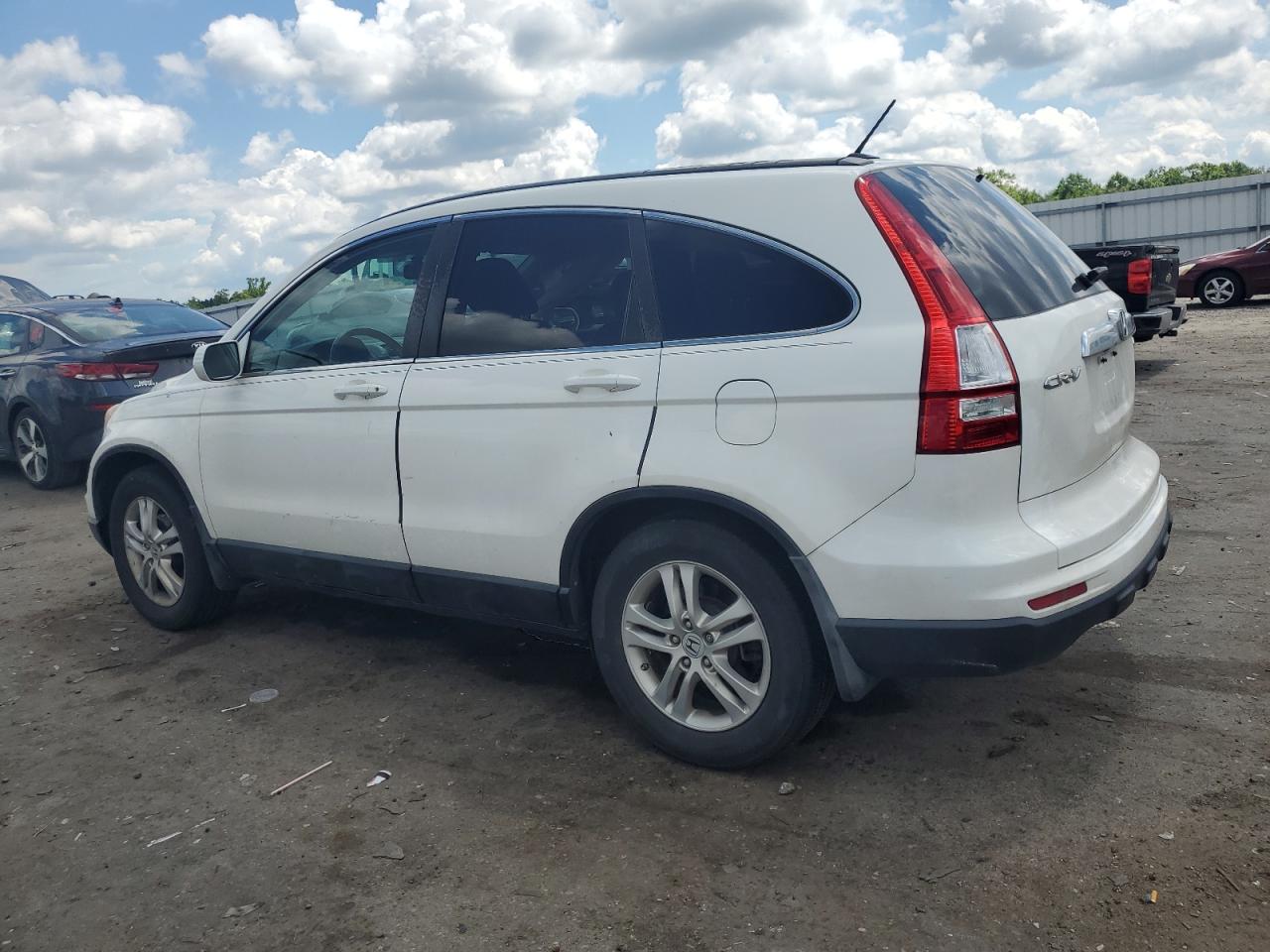 5J6RE4H76BL046817 2011 Honda Cr-V Exl