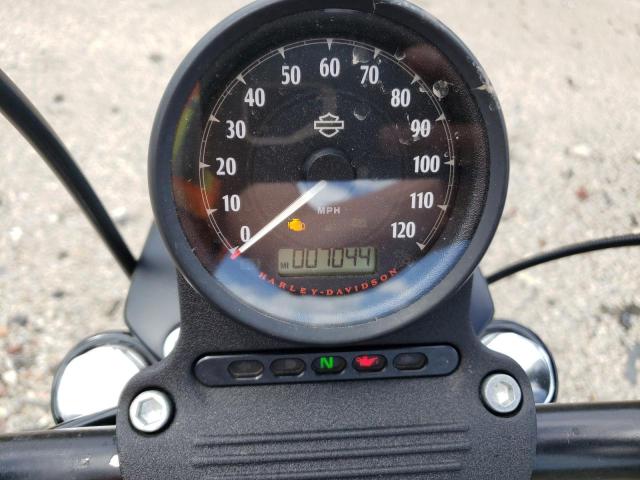 2018 HARLEY-DAVIDSON XL1200 NS - 1HD1LP321JC419832