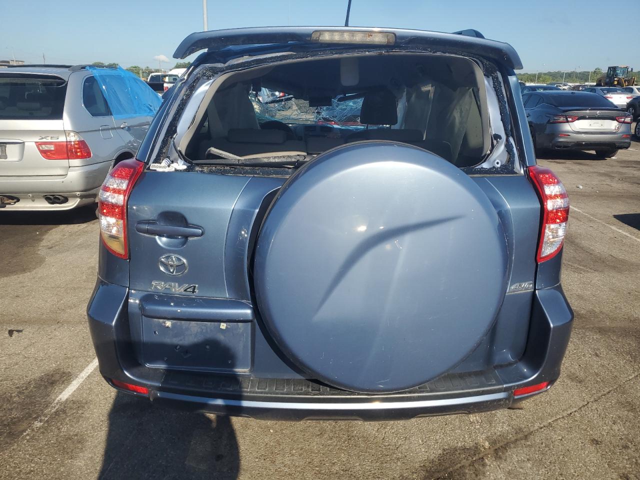 2T3BF4DV5BW146445 2011 Toyota Rav4