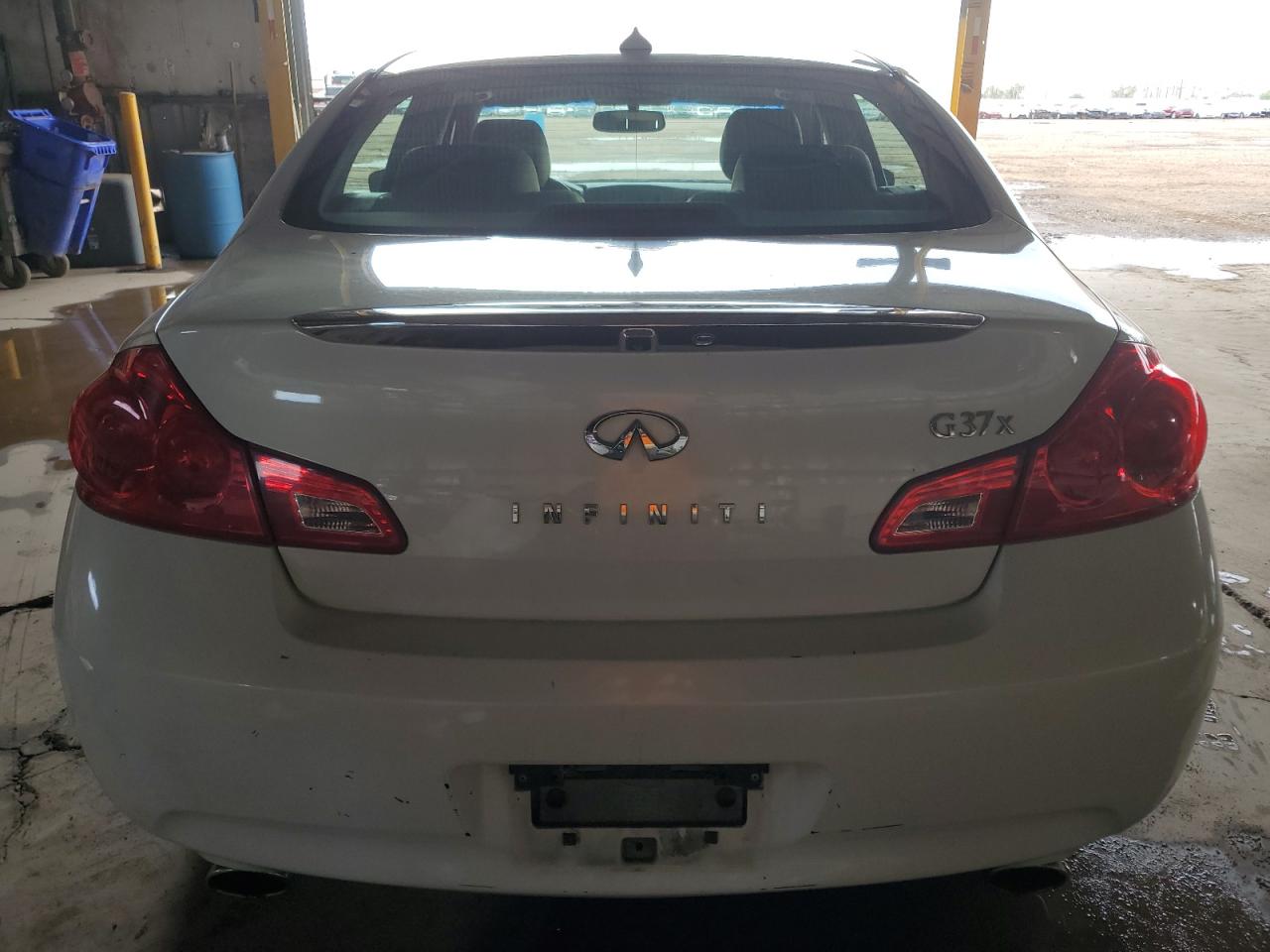 JNKCV61F89M354731 2009 Infiniti G37