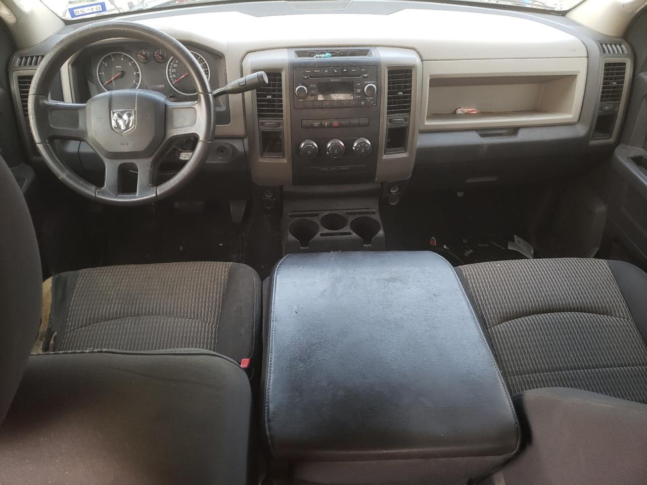 1D7RB1GK3BS507289 2011 Dodge Ram 1500