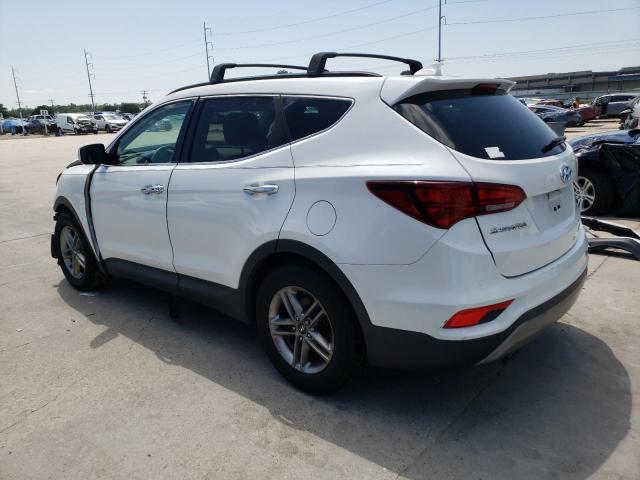 2017 Hyundai Santa Fe Sport VIN: 5XYZU3LB4HG401907 Lot: 57859824