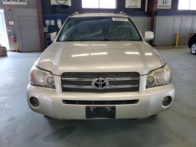 JTEEW21A060003198 2006 Toyota Highlander Hybrid