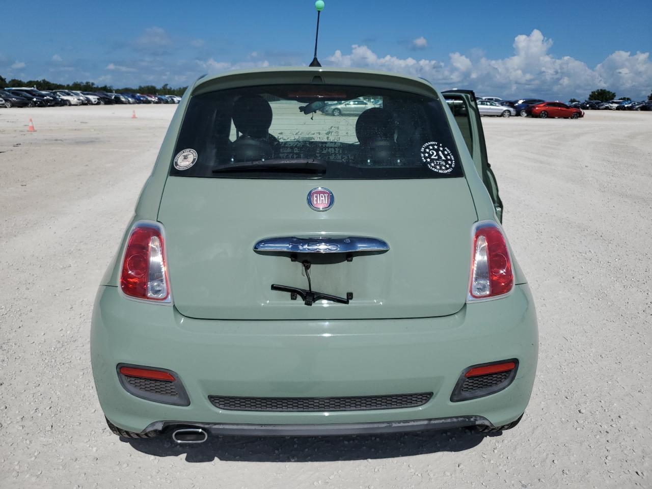 3C3CFFBR2FT676749 2015 Fiat 500 Sport