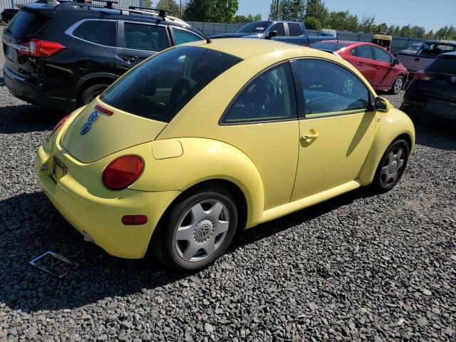 2001 Volkswagen New Beetle Gls VIN: 3VWCS21C51M411630 Lot: 59166484