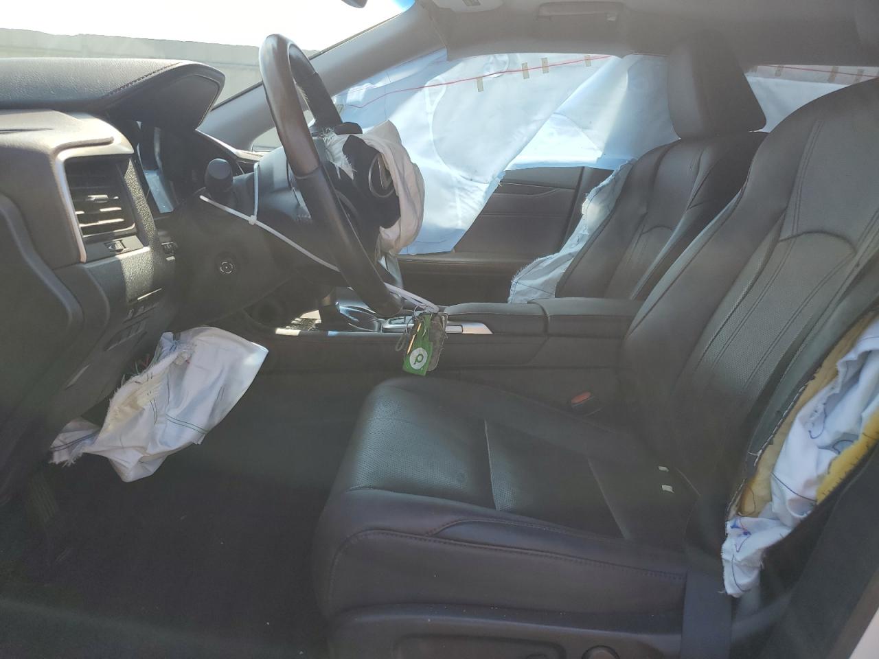 2T2ZZMCA1GC015059 2016 Lexus Rx 350