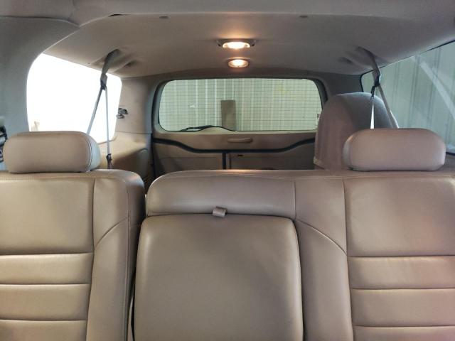 2005 Ford Excursion Limited VIN: 1FMSU43P25EC93497 Lot: 59145374