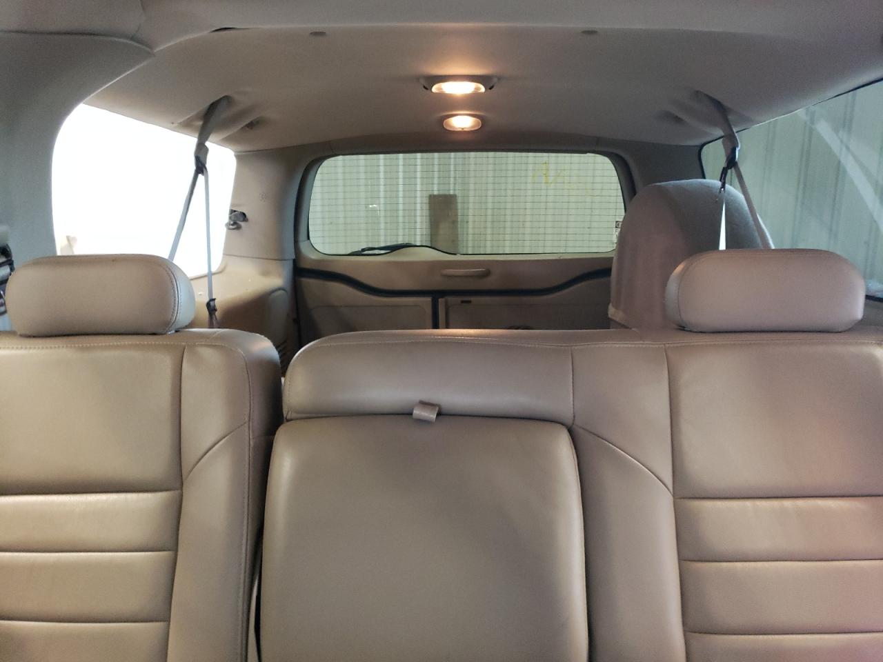 1FMSU43P25EC93497 2005 Ford Excursion Limited