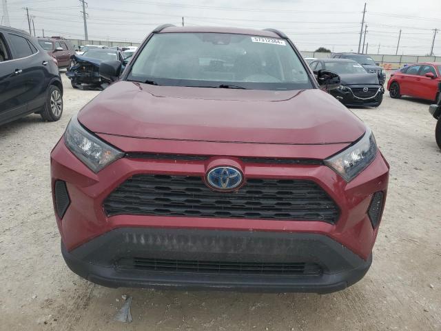 2019 Toyota Rav4 Le VIN: 2T3LWRFV1KW022543 Lot: 57312384