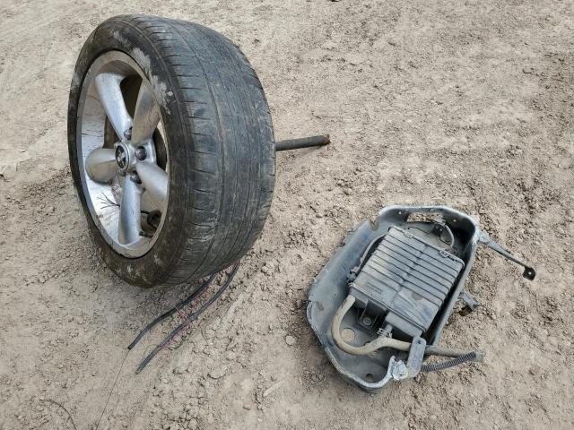 2008 Ford Mustang Gt VIN: 1ZVHT82H185122146 Lot: 57978844